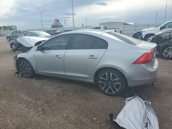 YV140MTL8H2435406 2017 VOLVO S60 - Image 2
