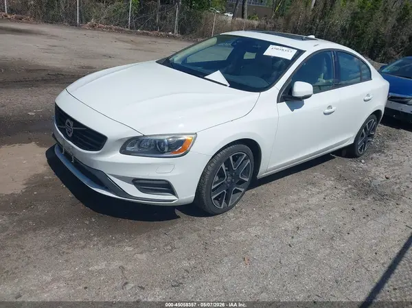 YV140MTL8H2437107 2017 VOLVO S60 - Image 2