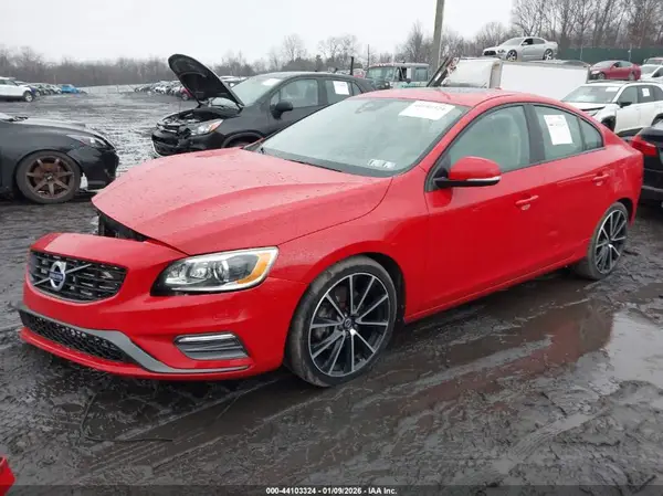 YV140MTL8H2437463 2017 VOLVO S60 - Image 2