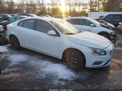 YV140MTL8J2451031 2018 VOLVO S60