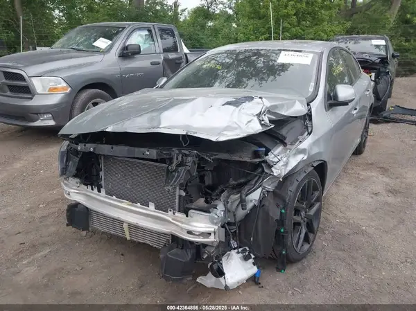 YV140MTL8J2460375 2018 VOLVO S60 - Image 2
