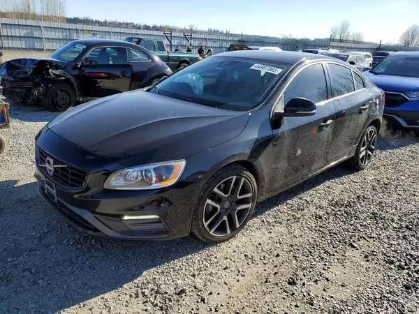 YV140MTL8J2462482 2018 VOLVO S60 - Image 1