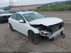 YV140MTL9H2420364 2017 VOLVO S60