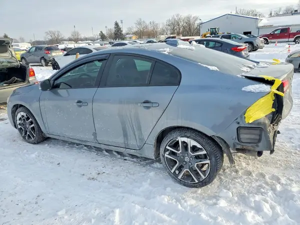 YV140MTL9H2428013 2017 VOLVO S60 - Image 2