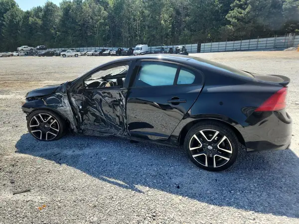 YV140MTL9H2428884 2017 VOLVO S60 - Image 2
