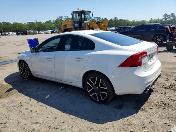 YV140MTL9H2431848 2017 VOLVO S60 - Image 2