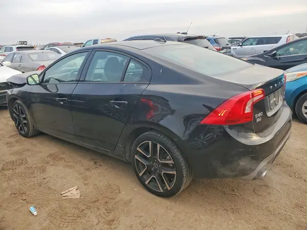 YV140MTL9H2437407 2017 VOLVO S60 - Image 2
