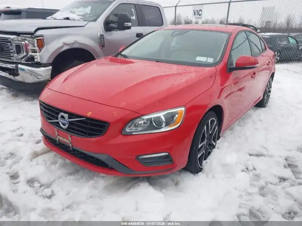 YV140MTL9J2459459 2018 VOLVO S60 - Image 2