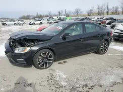 YV140MTL9J2461910 2018 VOLVO S60