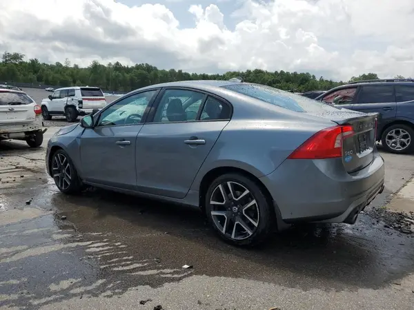 YV140MTLXH2429185 2017 VOLVO S60 - Image 2