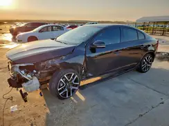YV140MTLXH2431471 2017 VOLVO S60