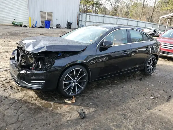 YV149MFK1G2396469 2016 VOLVO S60 - Image 1