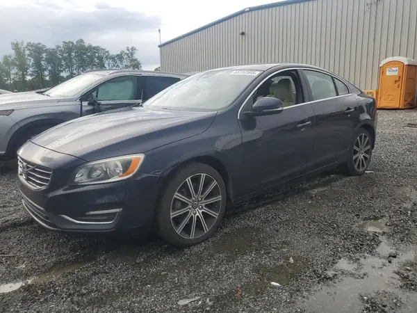 YV149MFK1G2396682 2016 VOLVO S60 - Image 1