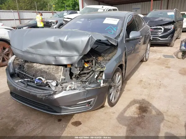 YV149MFK7G2395665 2016 VOLVO S60 - Image 2