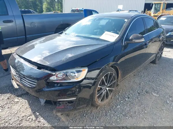 YV149MFK9G2395201 2016 VOLVO S60 - Image 2