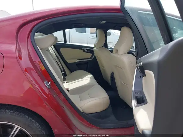 YV149MFM2G2395820 2016 VOLVO S60 - Image 8