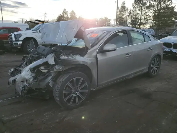YV149MFM7G1398198 2016 VOLVO S60 - Image 1