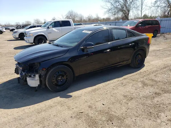 YV149MTK9H2437243 2017 VOLVO S60 - Image 1