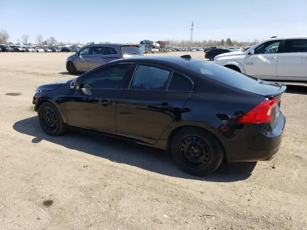 YV149MTK9H2437243 2017 VOLVO S60 - Image 2