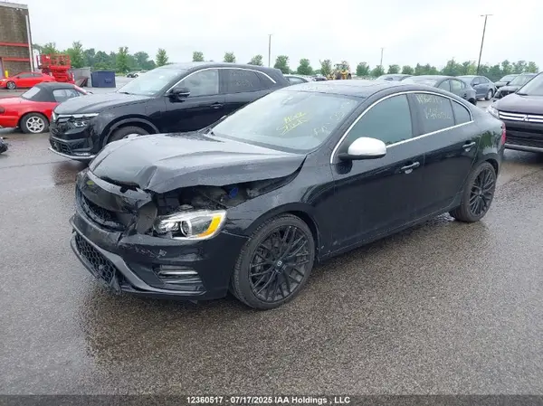 YV149MTR8H2426702 2017 VOLVO S60 - Image 2