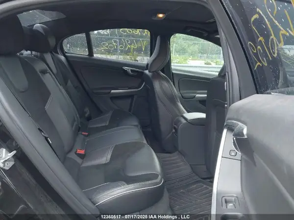 YV149MTR8H2426702 2017 VOLVO S60 - Image 8