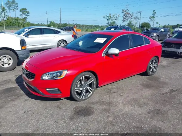 YV149MTS6H2422084 2017 VOLVO S60 - Image 2