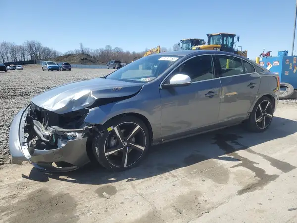 YV149MTS7G2405809 2016 VOLVO S60 - Image 1