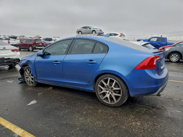 YV149MTS7H2438651 2017 VOLVO S60 - Image 2