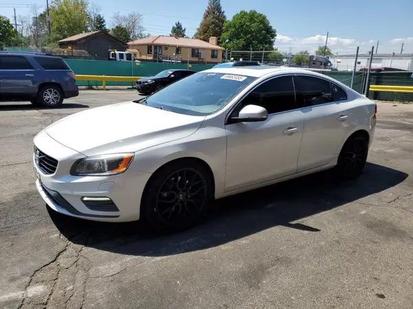 YV149MTS9G2414642 2016 VOLVO S60 - Image 1