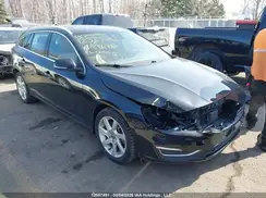 YV1612SK1G1296484 2016 VOLVO V60