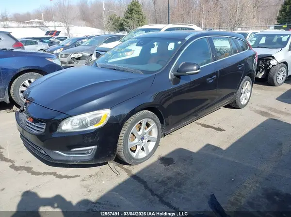 YV1612SK1G1296484 2016 VOLVO V60 - Image 2