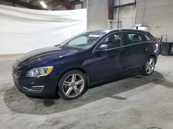 YV1612SK2G1309887 2016 VOLVO V60 - Image 1