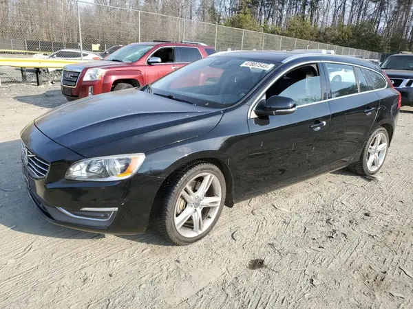 YV1612SK3G1307257 2016 VOLVO V60 - Image 1