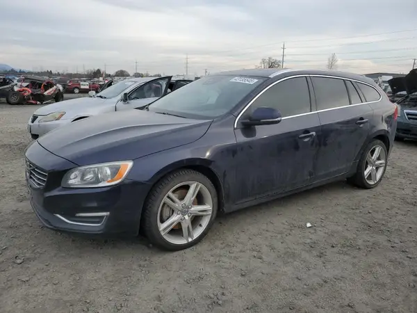 YV1612SK4G1309924 2016 VOLVO V60 - Image 1