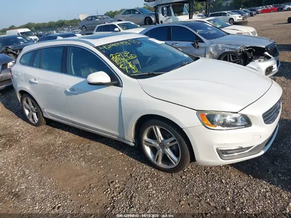 YV1612SK5G1312279 2016 VOLVO V60
