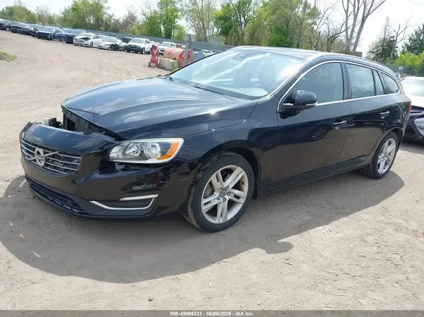 YV1612SKXG1307949 2016 VOLVO V60 - Image 2