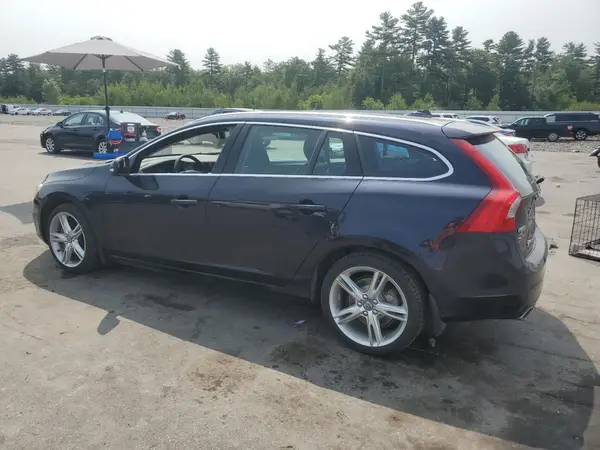 YV1612SKXG1309894 2016 VOLVO V60 - Image 2