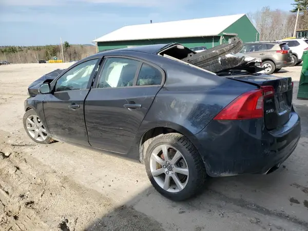 YV1612TJ7G2399957 2016 VOLVO S60 - Image 2