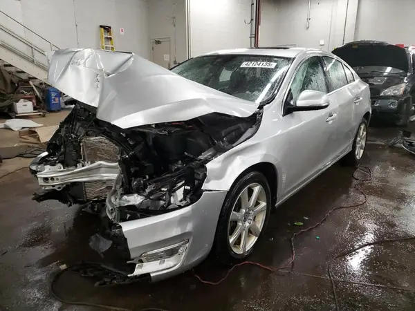 YV1612TK0G2390624 2016 VOLVO S60 - Image 1