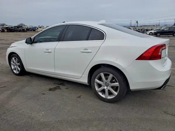 YV1612TK0G2393698 2016 VOLVO S60 - Image 2