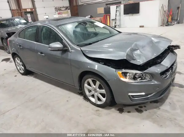 YV1612TK0G2410743 2016 VOLVO S60 - Image 1