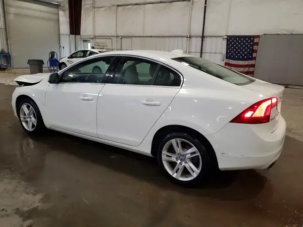 YV1612TK1G1398186 2016 VOLVO S60 - Image 2