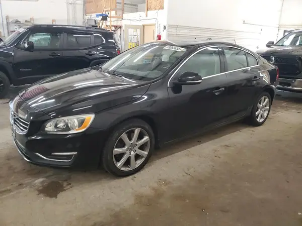 YV1612TK1G2392995 2016 VOLVO S60 - Image 1
