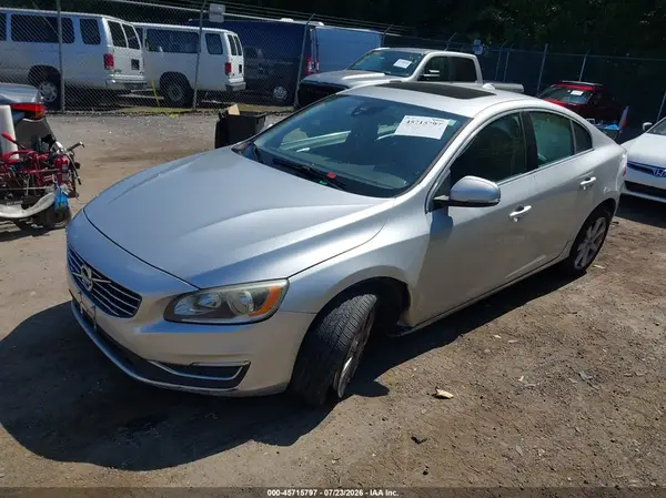 YV1612TK1G2395590 2016 VOLVO S60 - Image 2