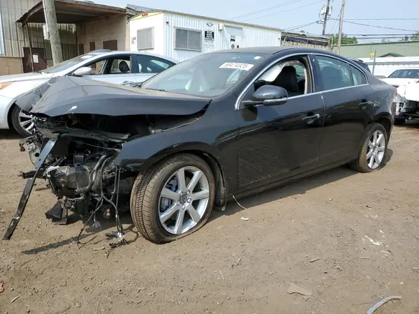 YV1612TK1G2396450 2016 VOLVO S60 - Image 1