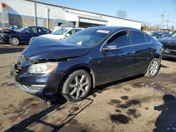 YV1612TK1G2396691 2016 VOLVO S60 - Image 1