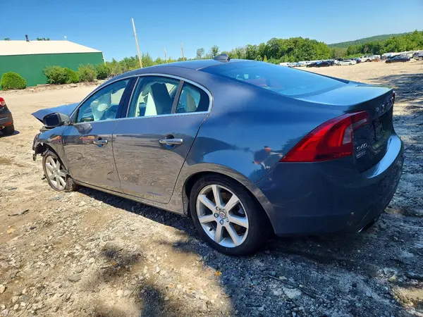 YV1612TK2G1400334 2016 VOLVO S60 - Image 2