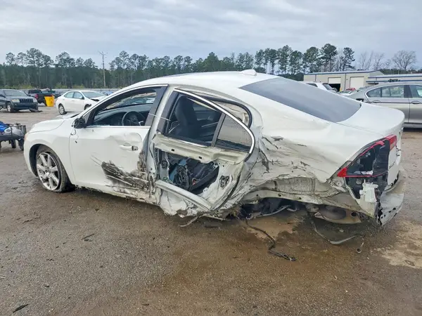 YV1612TK2G2394190 2016 VOLVO S60 - Image 2
