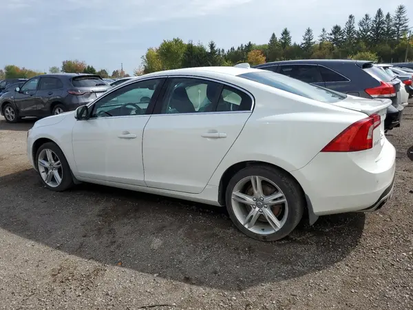 YV1612TK2G2410730 2016 VOLVO S60 - Image 2