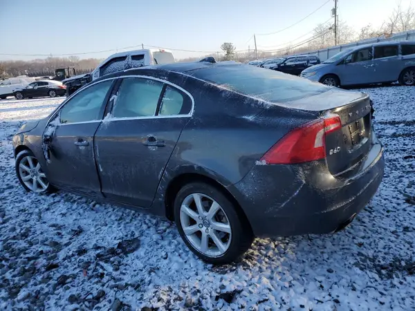YV1612TK2G2415796 2016 VOLVO S60 - Image 2